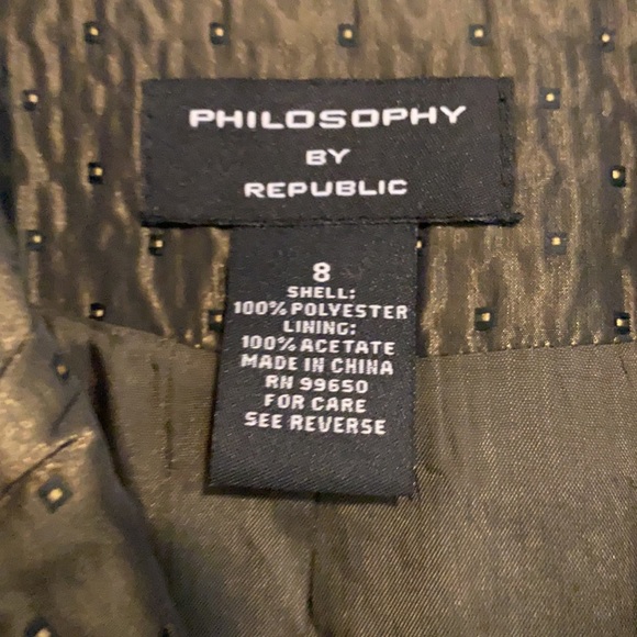 Outstanding spring coat - Picture 4 of 4